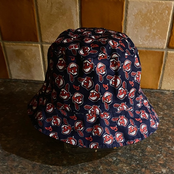 Euc Y2k Vtg Cleveland Indians Chief 